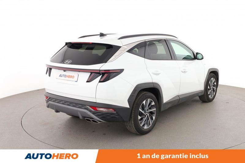 Hyundai Tucson 1.6 t-GDi Hybrid 48v Creative Dct-7 150 ch