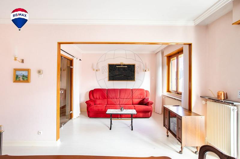 Maison - 82 m² - 5 pièces