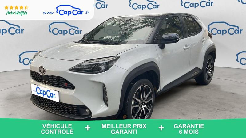 Toyota Yaris Cross 1.5 116 Hybrid E-Cvt 92 Gr Sport