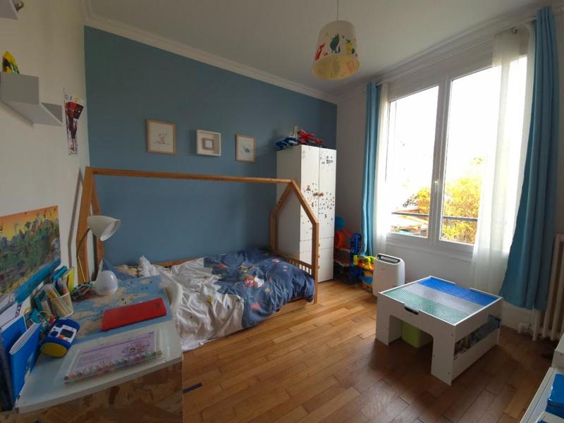 Maison - 121 m² - 5 pièces