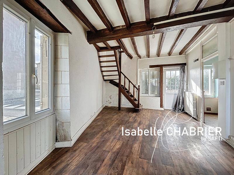 Maison - 55 m² - 3 pièces