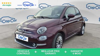 Fiat 500c II 1.2 69 Lounge