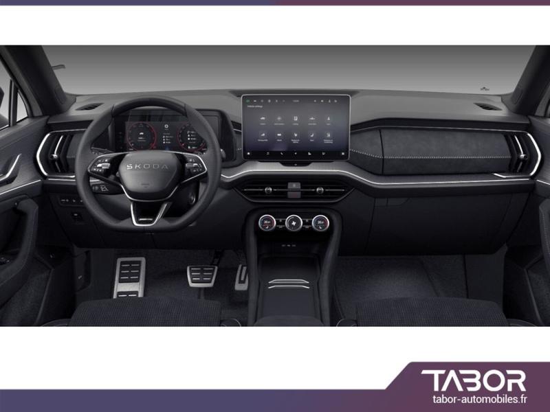 Skoda Kodiaq 150 Sportl attelage 7pl Matrix Gps