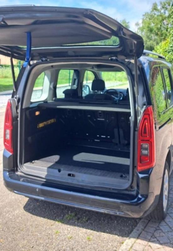 Opel Combo Life IV 1.5 100ch Start/Stop L1h1 Enjoy