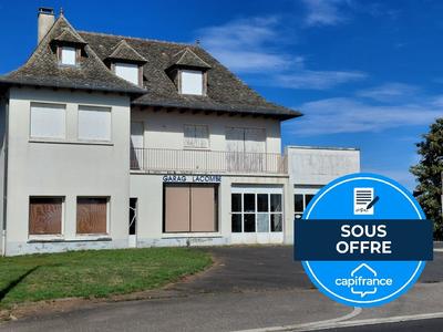 Local d'activité / Entrepôt - 544 m² - 20 pièces