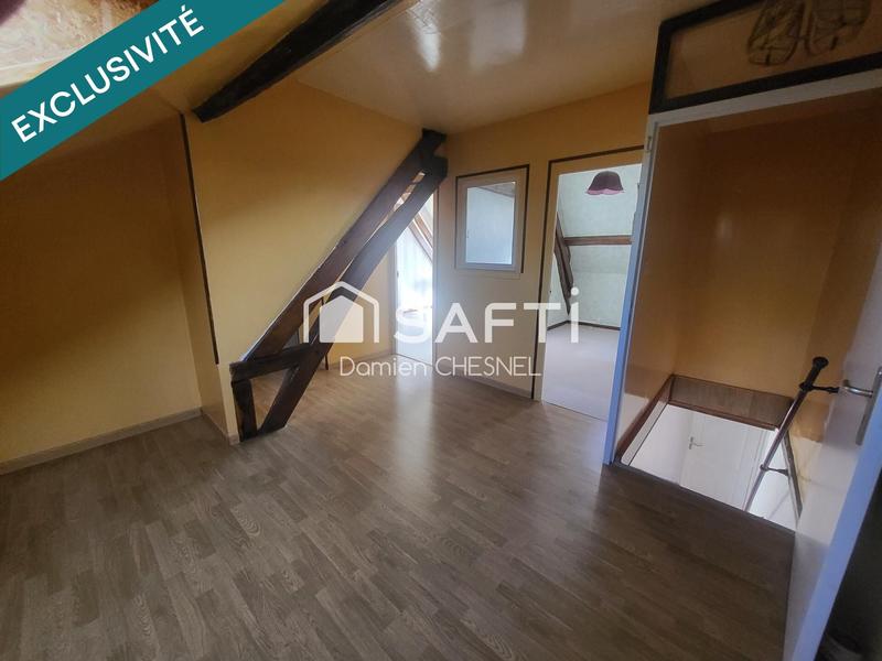 Maison - 152 m² - 5 pièces