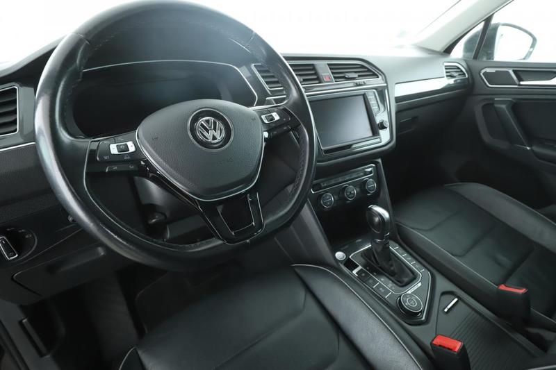 Volkswagen Tiguan 2.0 Tdi BlueMotion Tech Carat 4Motion Dsg7 150 ch
