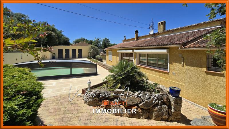 Maison - 102 m² - 4 pièces