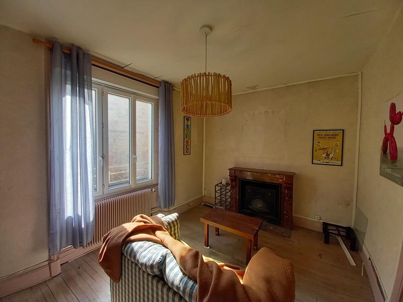 Maison de ville - 75 m² - 4 pièces