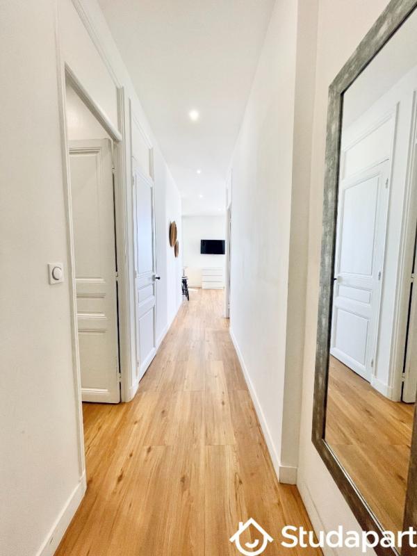 Appartement - 59 m² - 3 pièces