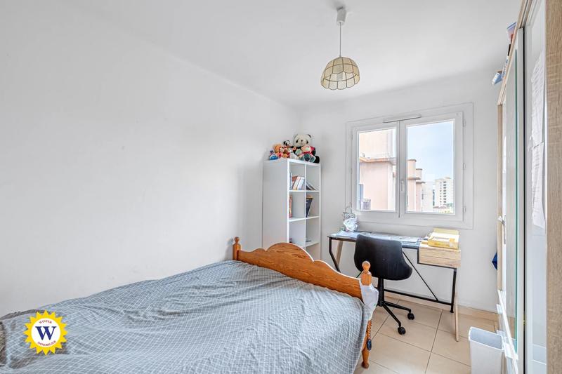 Appartement - 56 m² - 3 pièces