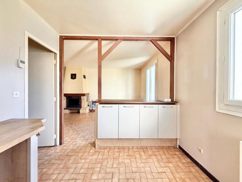 Maison - 95 m² - 5 pièces