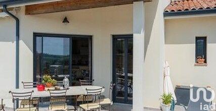 Maison - 179 m² - 7 pièces