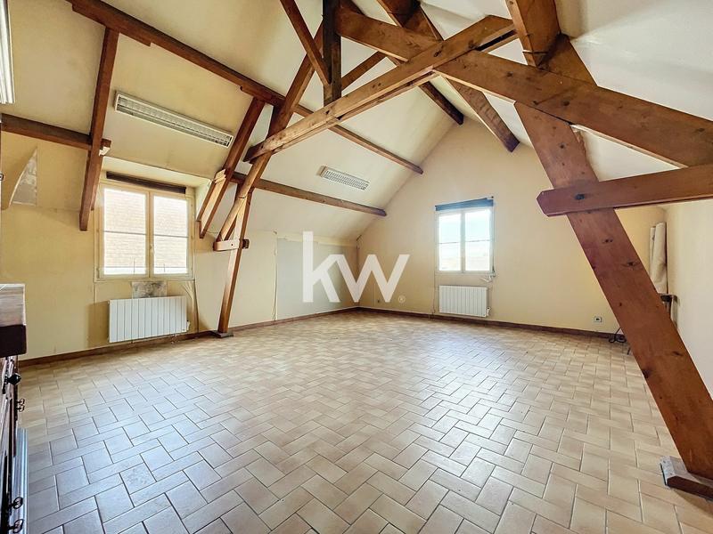 Maison ancienne - 83 m² - 2 pièces