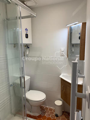 Appartement - 16 m² - 1 pièce