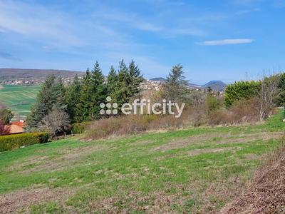 Terrain - 1 665 m²