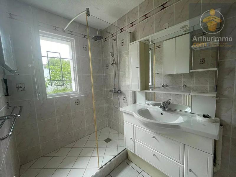 Maison - 83 m² - 4 pièces