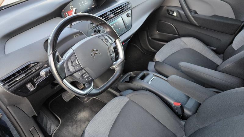 Citroën c4 spacetourer 1.5 BlueHDi 130 Eat8 Feel