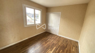 Maison - 85 m² - 5 pièces