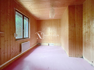 Maison - 73 m² - 4 pièces