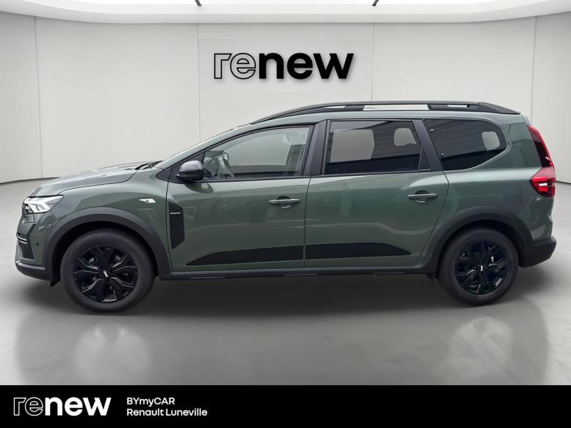 Dacia Jogger Eco-G 100 7 places Extreme +