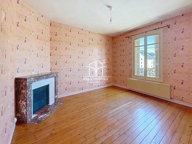 Maison - 105 m² - 5 pièces