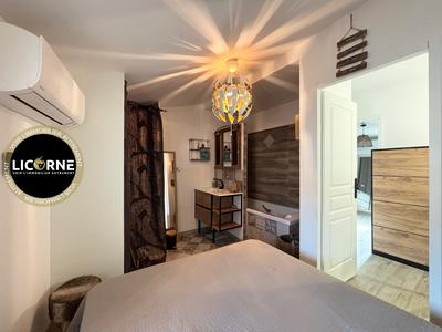 Maison - 51 m² - 3 pièces