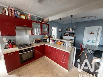 Appartement - 105 m² - 5 pièces