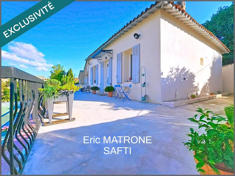 Maison - 130 m² - 5 pièces