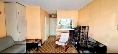 Appartement - 25 m² - 1 pièce