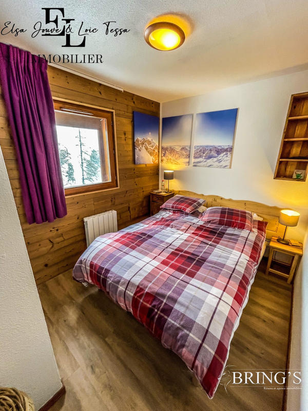 Appartement - 47 m² - 4 pièces