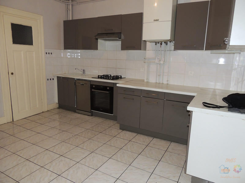 Appartement - 117 m² - 4 pièces