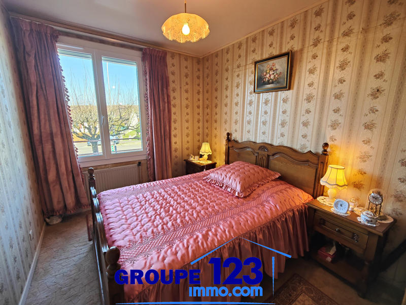 Appartement - 67 m² - 3 pièces