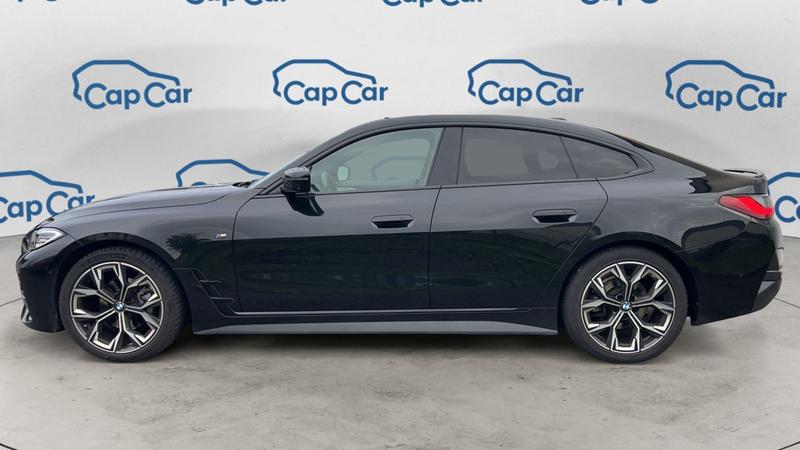 Bmw Série 4 Gran Coupé G26 420d 190 Bva8 m Sport - Première main Entretien constructeur
