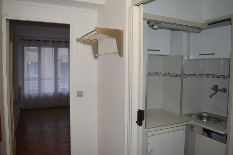 Appartement - 27 m² - 1 pièce