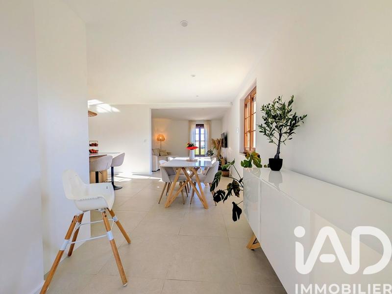 Maison - 130 m² - 4 pièces