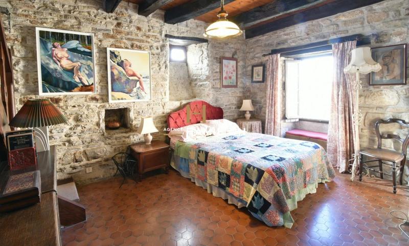 Maison de village - 132 m² - 4 pièces