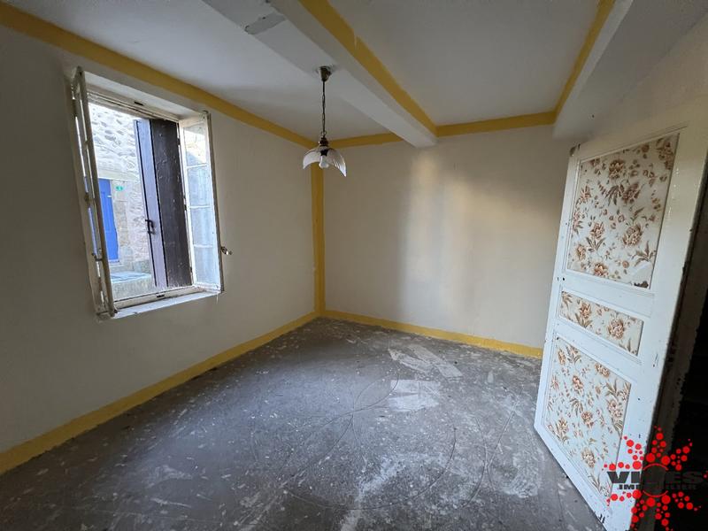 Maison de village - 107 m² - 5 pièces