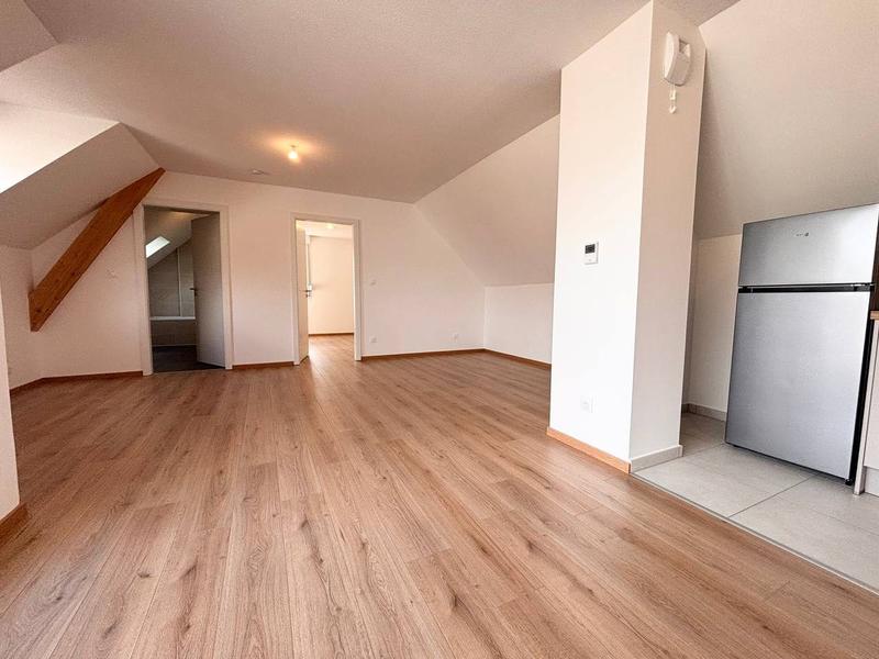 Appartement - 47 m² - 2 pièces