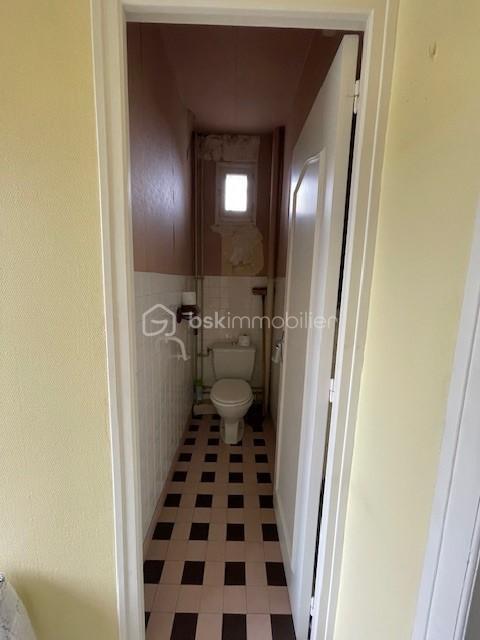 Maison ancienne - 60 m² - 3 pièces