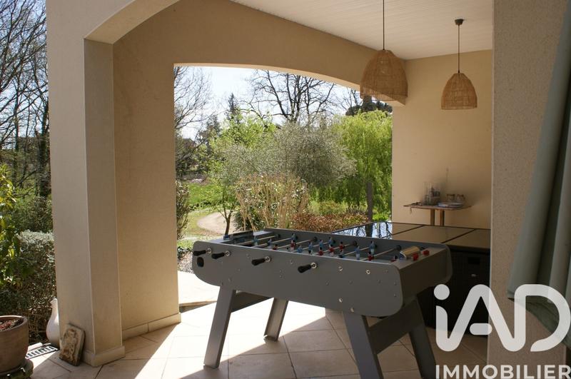 Maison - 167 m² - 5 pièces