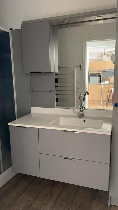 Appartement - 39 m² - 2 pièces