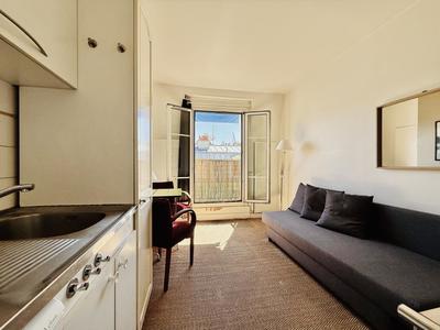 Appartement - 14 m² - 1 pièce