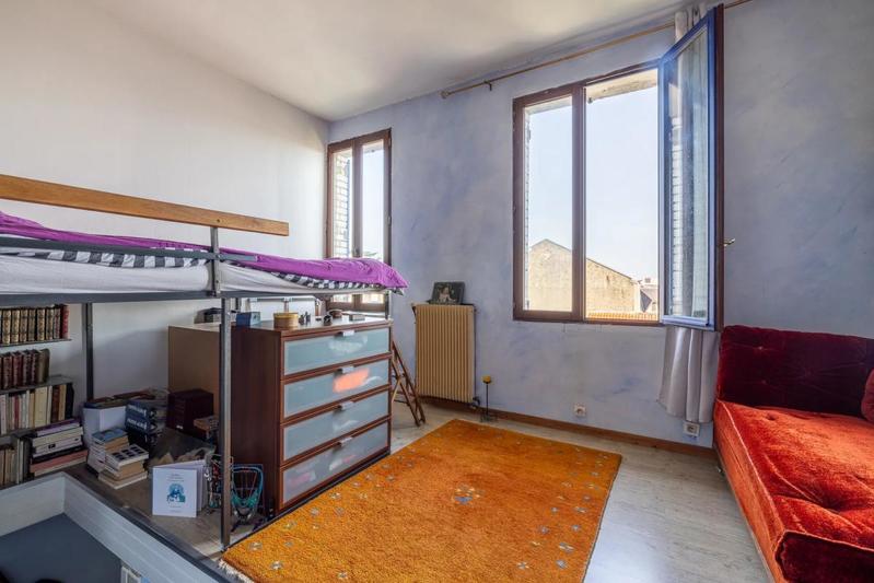 Maison - 128 m² - 6 pièces