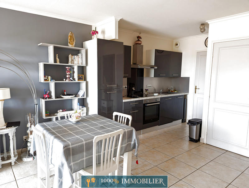 Appartement - 41 m² - 2 pièces