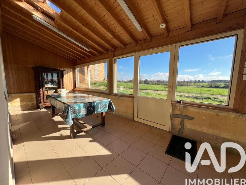 Maison - 132 m² - 3 pièces