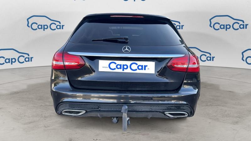 Mercedes Classe c break 220 Cdi 170 Bva9 Fascination - Automatique Toit ouvrant