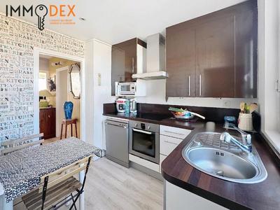 Appartement - 62 m² - 3 pièces