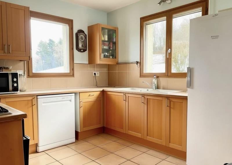 Maison traditionnelle - 124 m² - 6 pièces