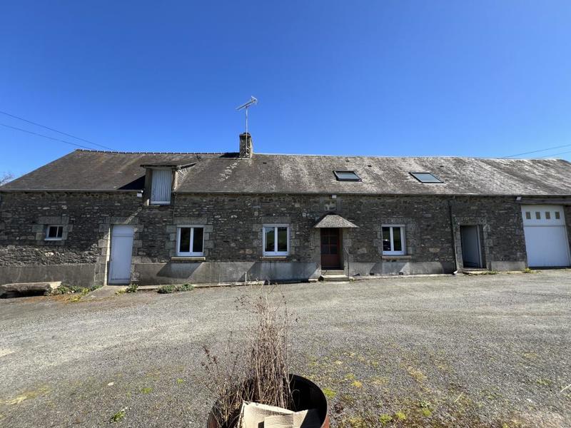 Longère - 111 m² - 7 pièces